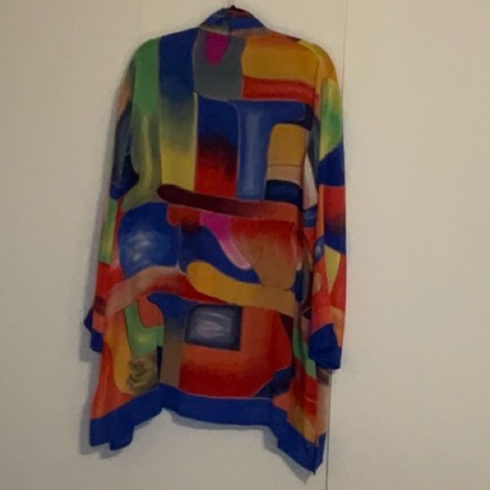 Silk Kimona